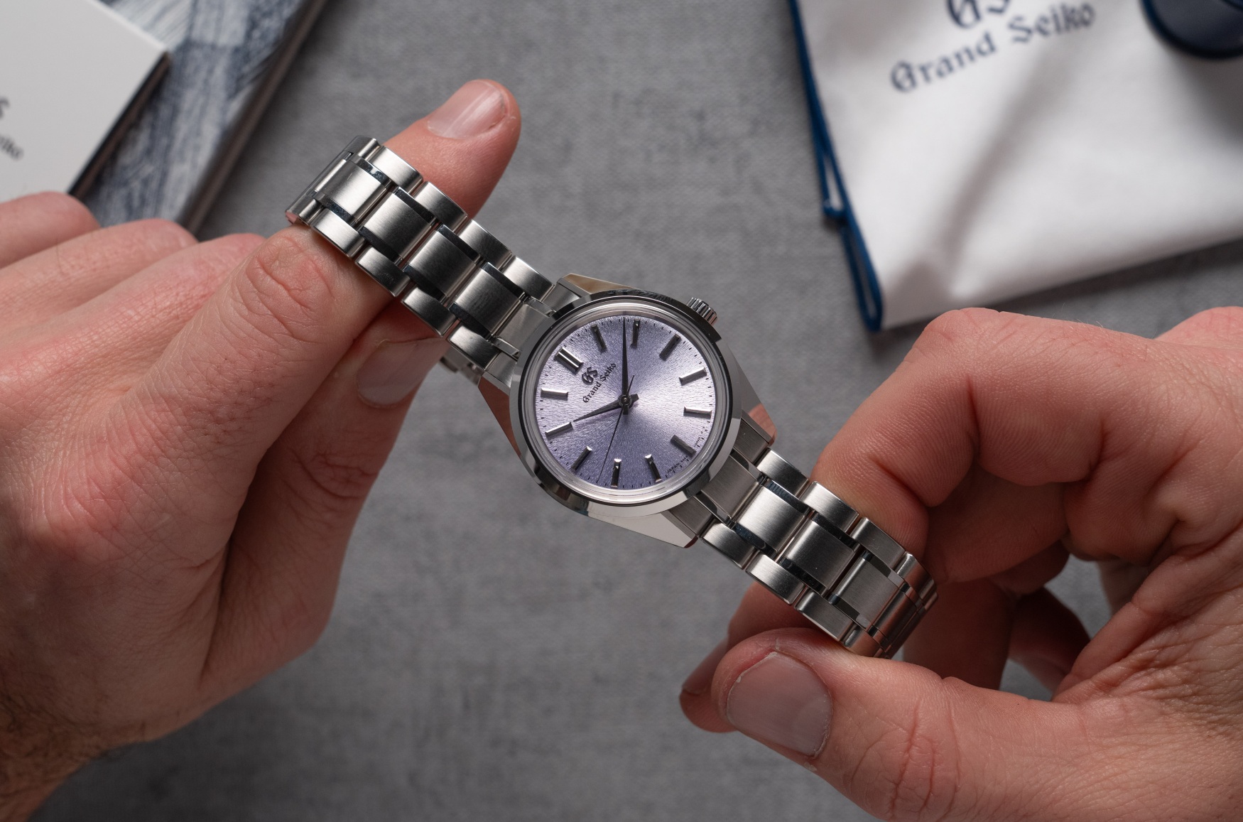 Grand Seiko SBGW323 Kiri 17