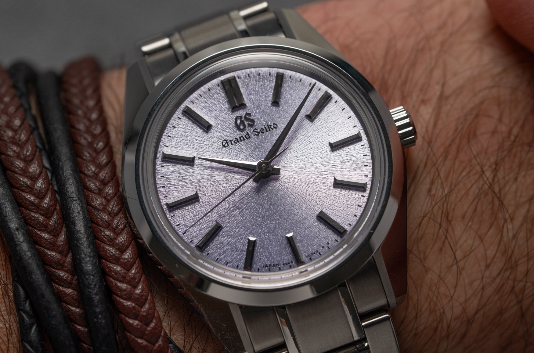 Grand Seiko SBGW323 Kiri 3