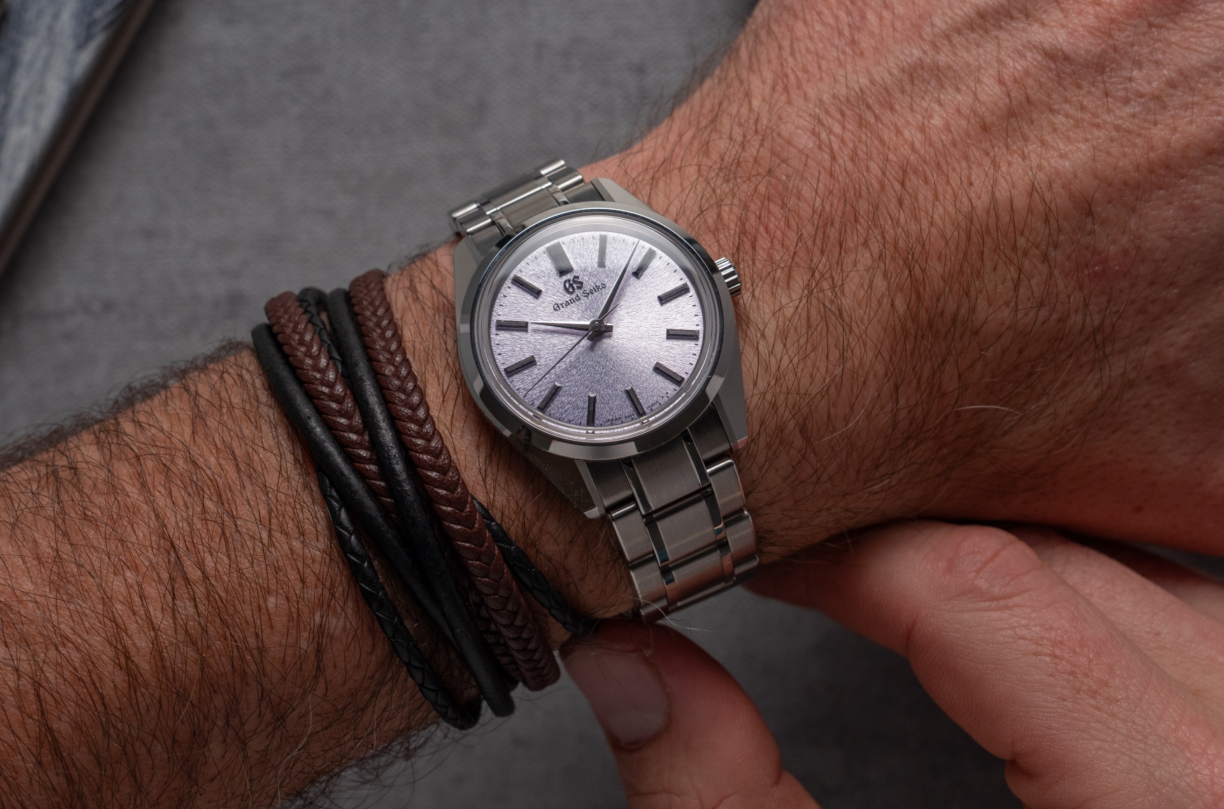 Grand Seiko SBGW323 Kiri5