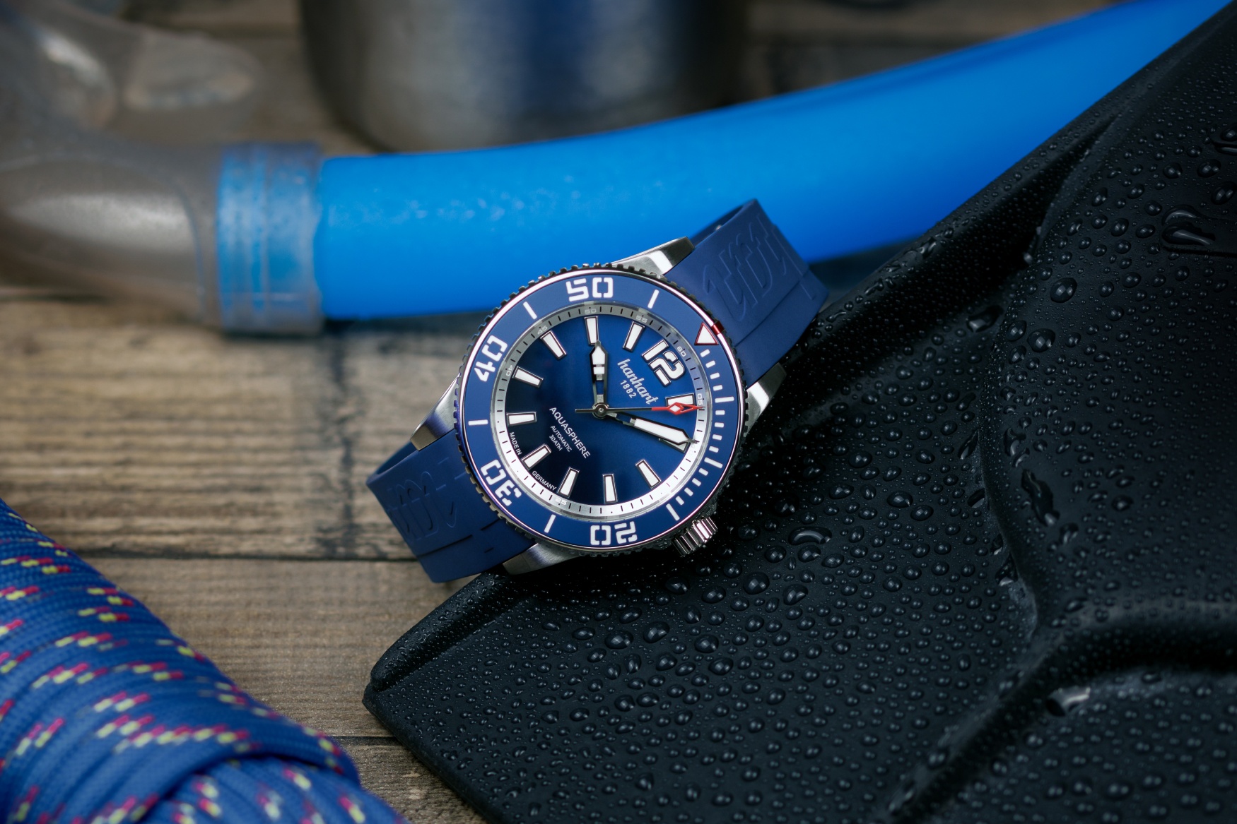 Hanhart Aquasphere Ocean Fade