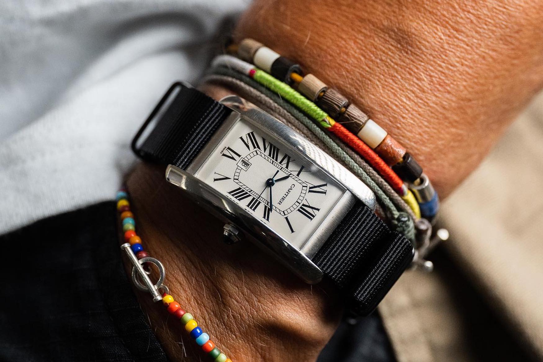 NATO Strap 3 Christian Hagen Dress Watch