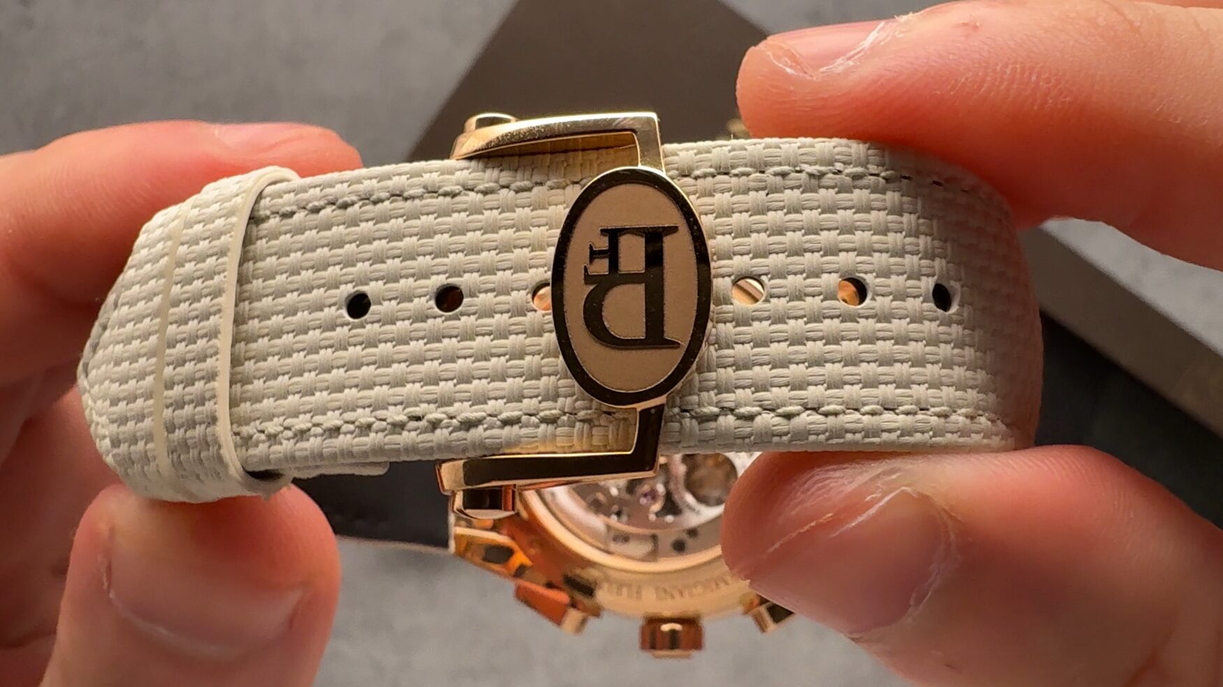 parmigiani fleurier tonda pf sport chronograph sandstone 16