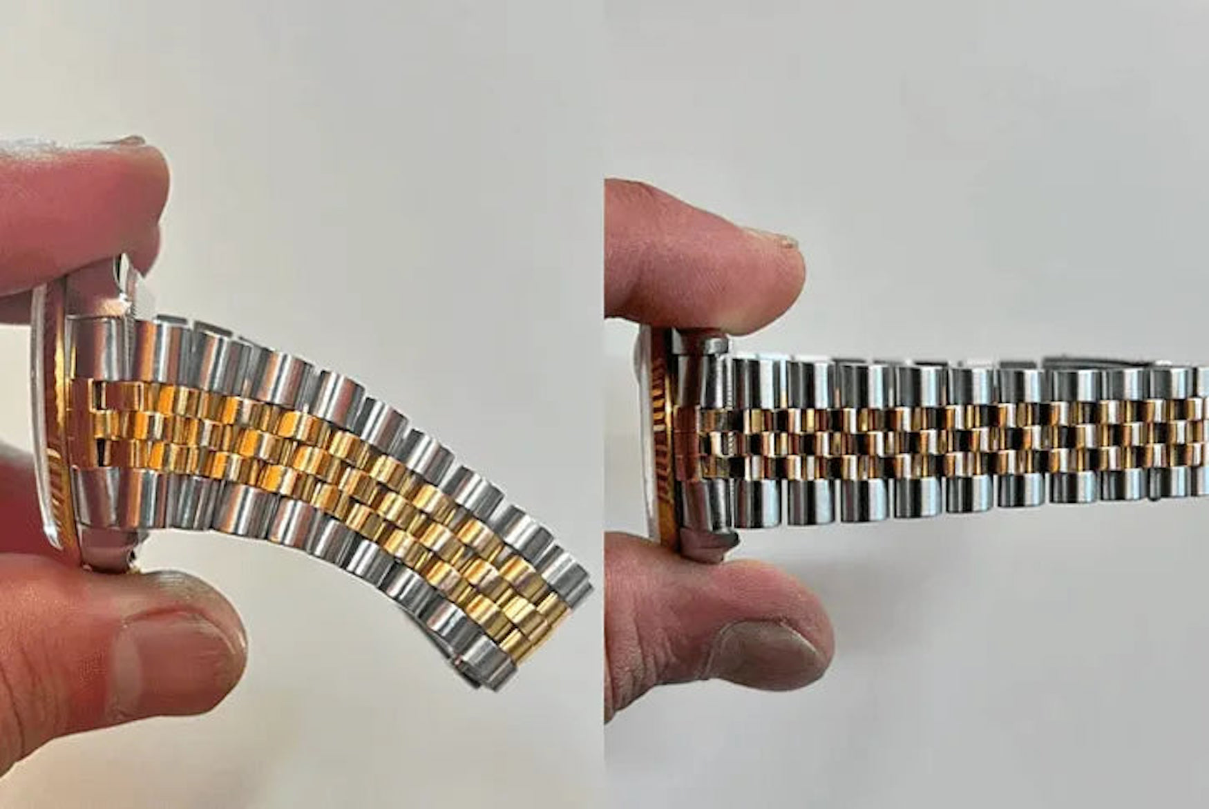 Rolex Bracelet Repair Service Webp
