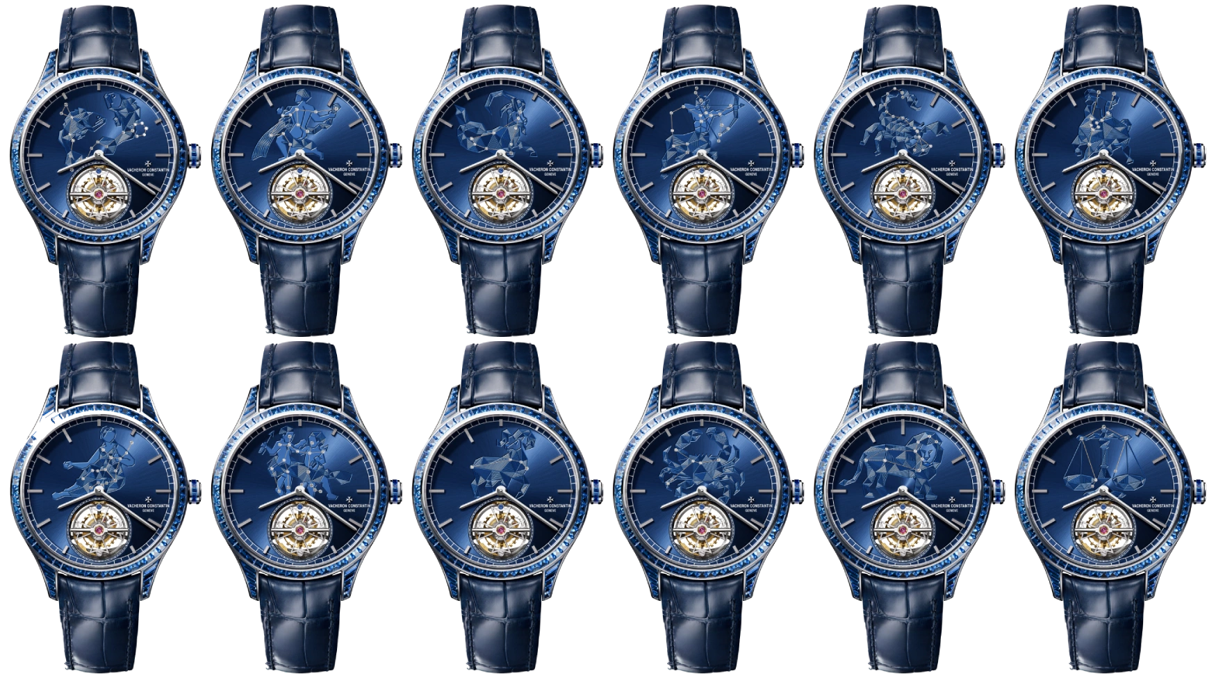 vacheron constantin metiers dart tribute to the celestial collection