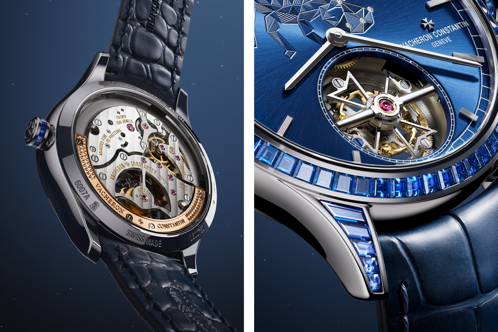 vacheron constantin metiers dart tribute to the celestial movement