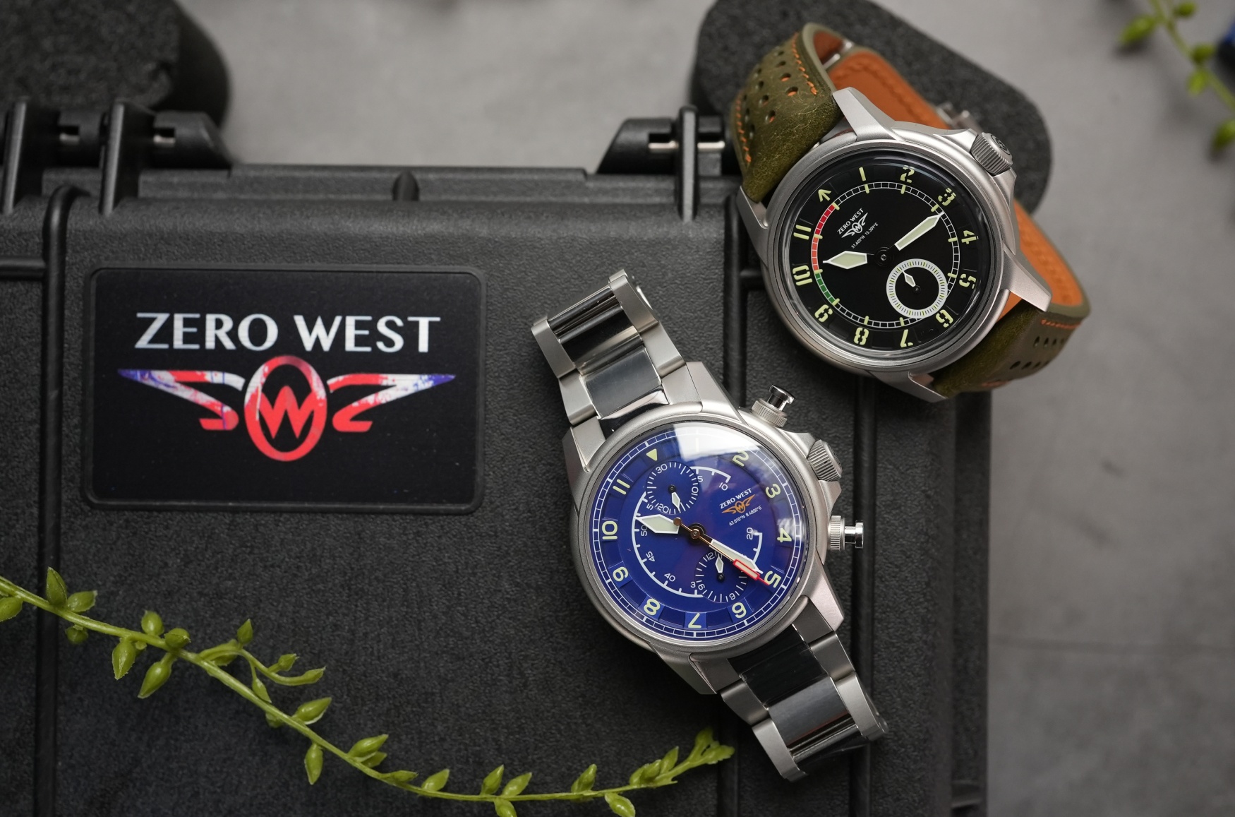 Zero West S5E S6E Spitfire Escape 10