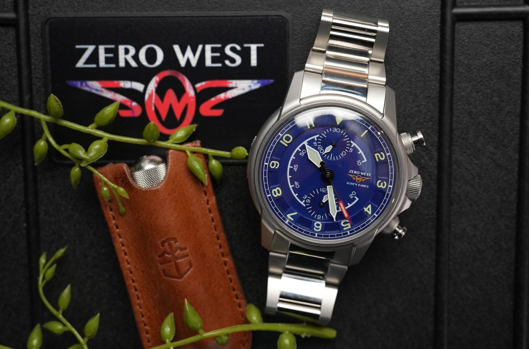 Zero West S5E S6E Spitfire Escape 2