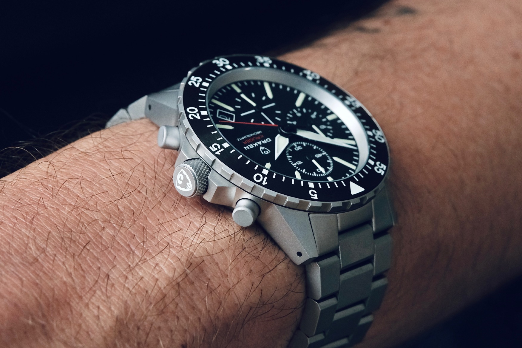 Draken Kruger V2 profile