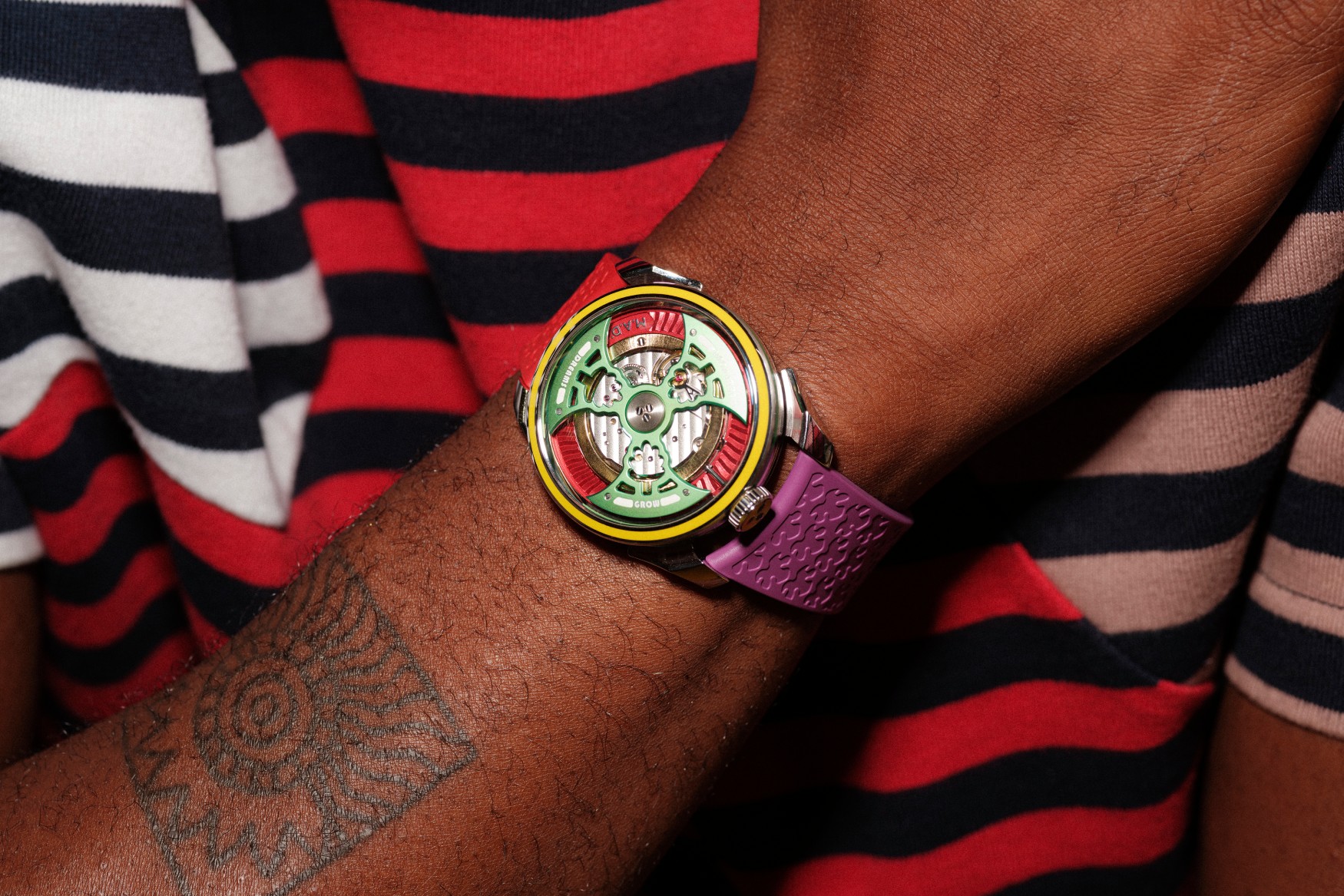 Mad Editions X Yinka IloriMad1s Grow Your Dream Nature List Shot