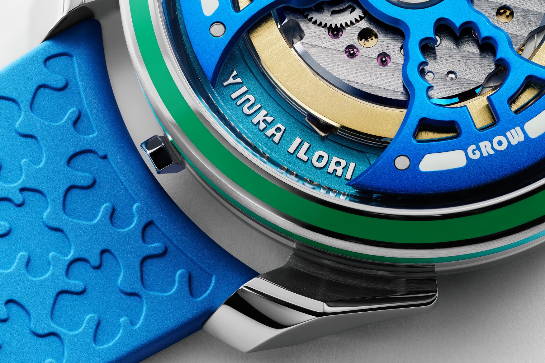 MAD Edition x Yinka IloriMad1s Grow Your Dreams Close-up