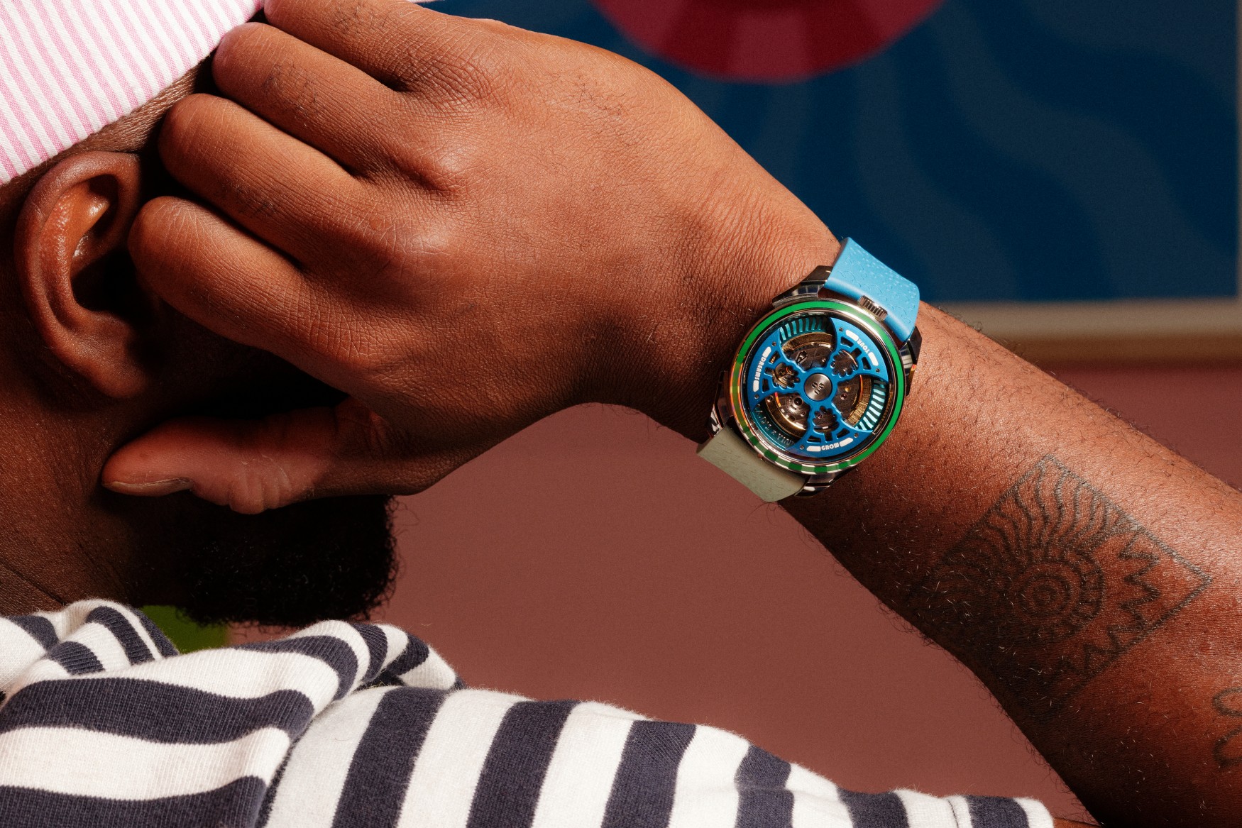 Mad Edition x yinka ilori mad 1s grow your your dreams waterlist shot