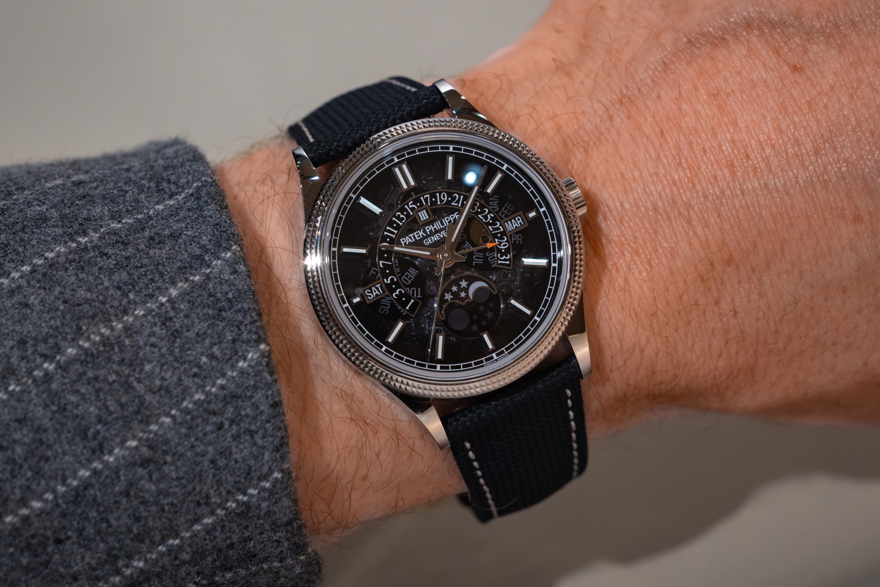 Patek Philippe 6159g 001