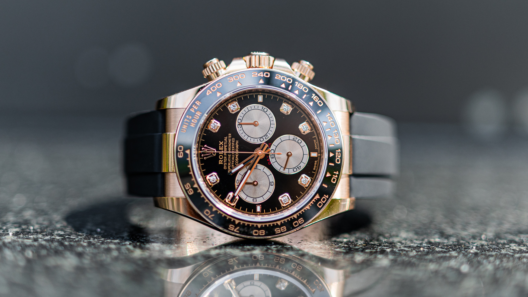 The subtle innovation that turned Rolex’s first rubber strap into a game changer