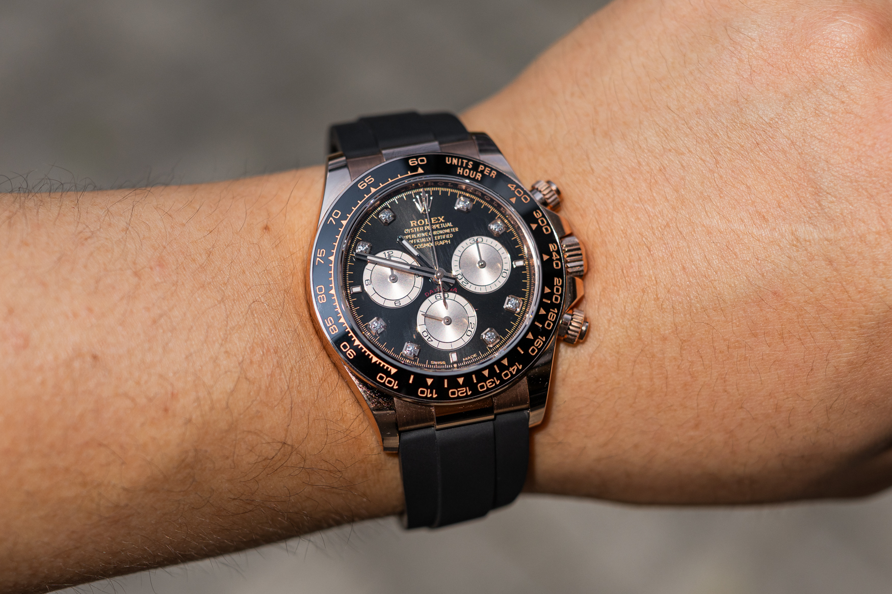 Rolex Daytona 126515Ln 2