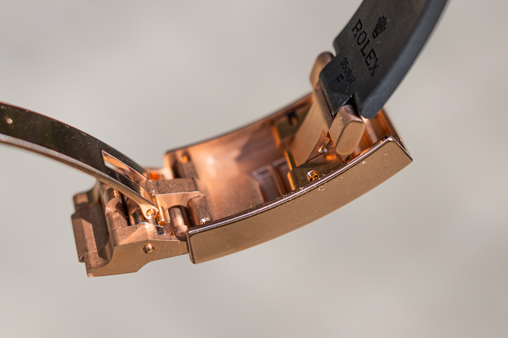 Rolex Glidelock Clasp 2