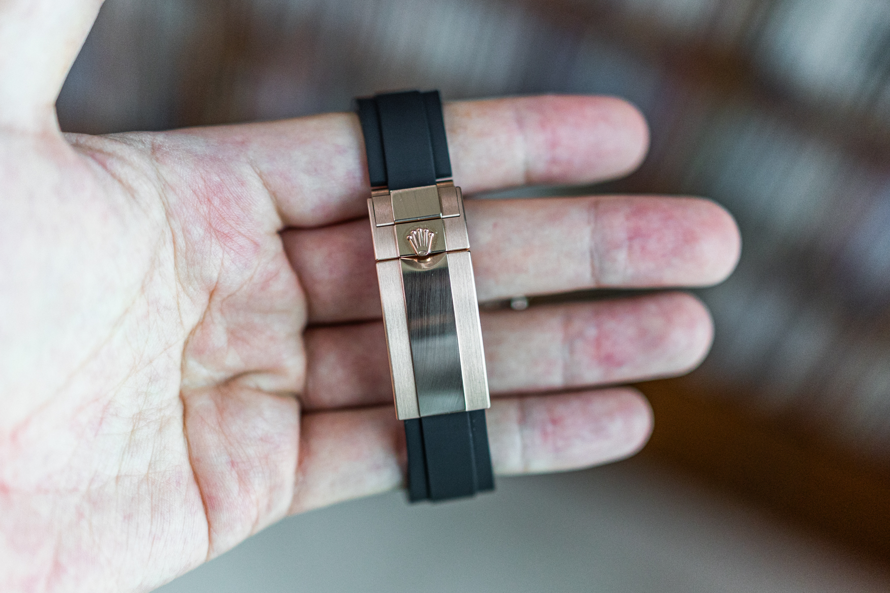 Rolex Oyster Clasp 1