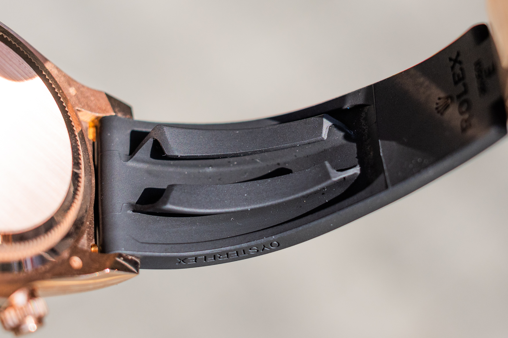 Rolex OysterFlex Strap 1