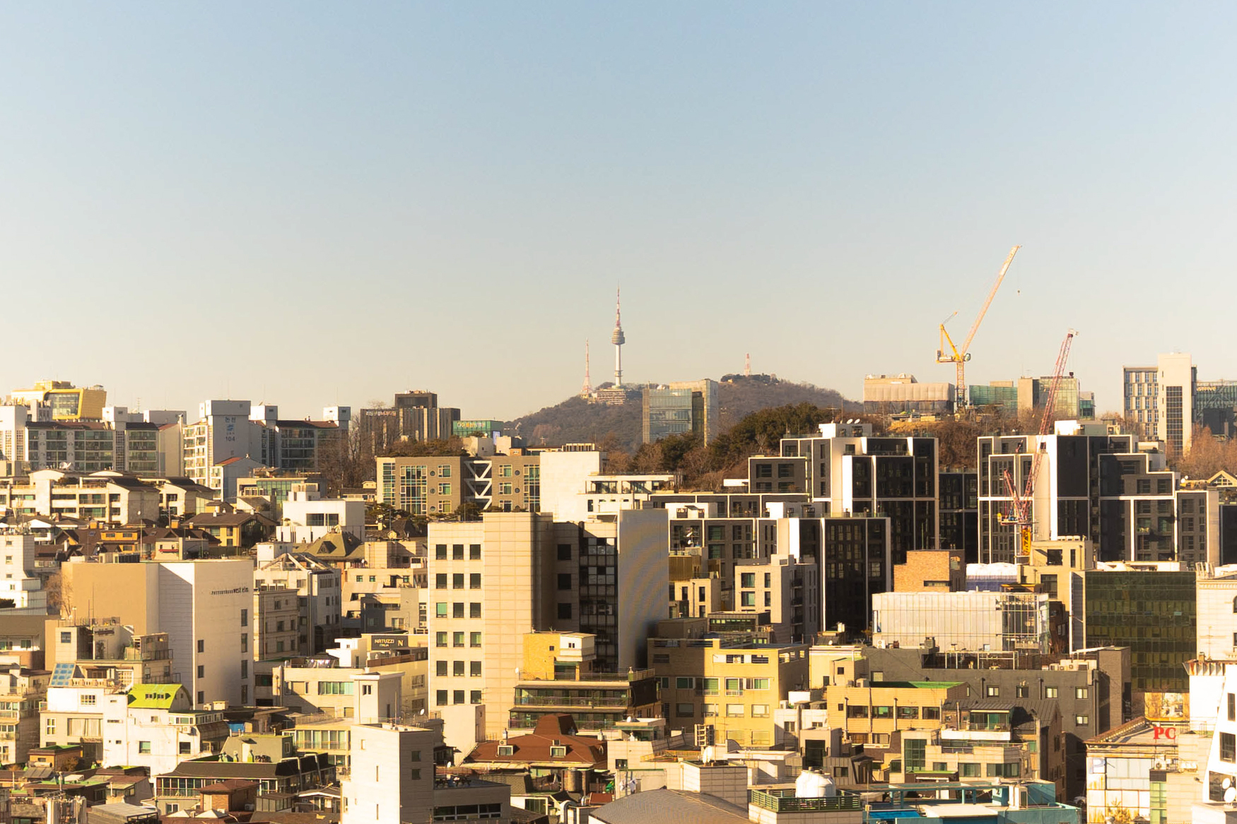 Seoul Korean Scenery 3