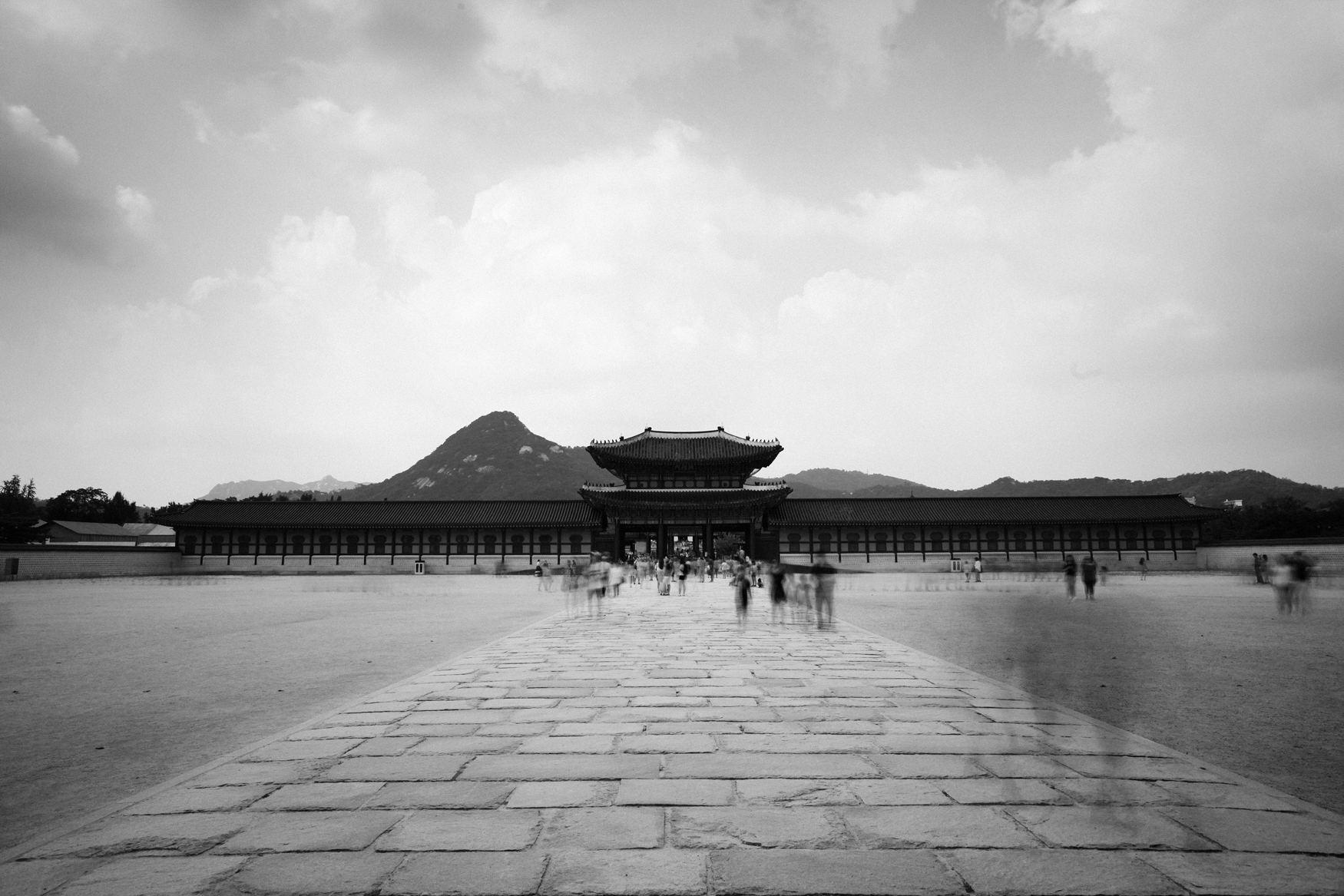 Seoul Korea scenery