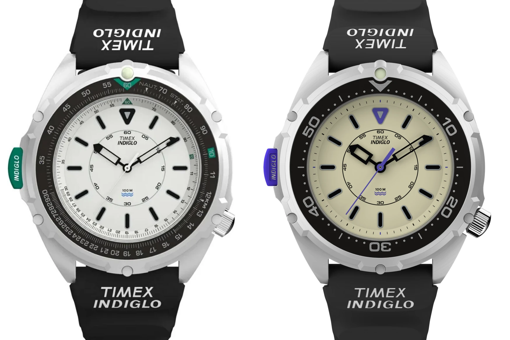 Timex 1995 reissue versus 36mm