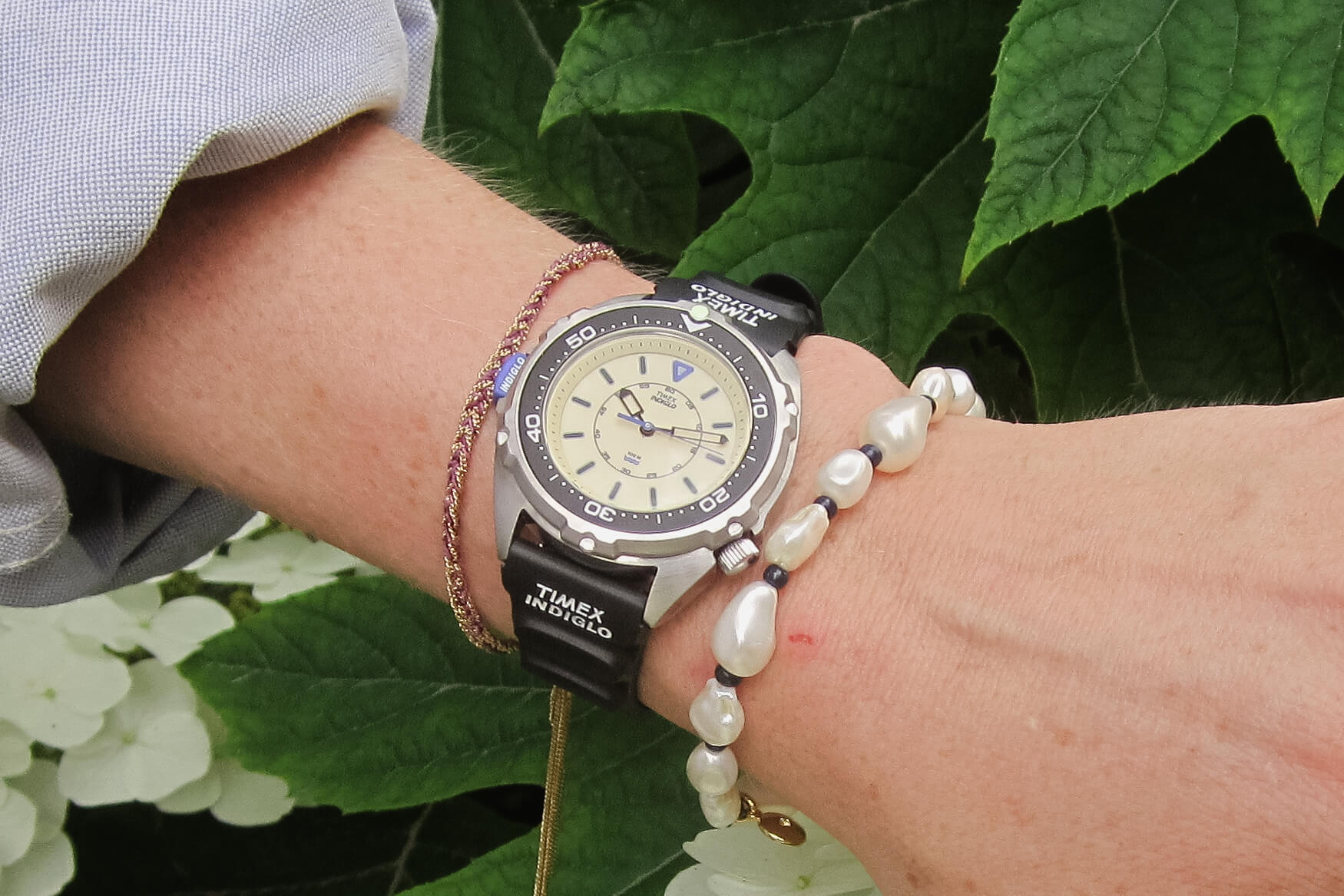 Timex Intrepid x Dimepiece Edition 6