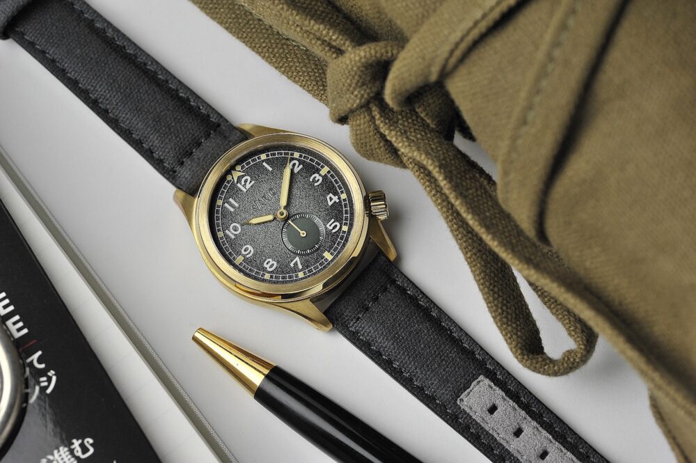 Patina focus brings a new perspective to Vario’s 1945 D12 line