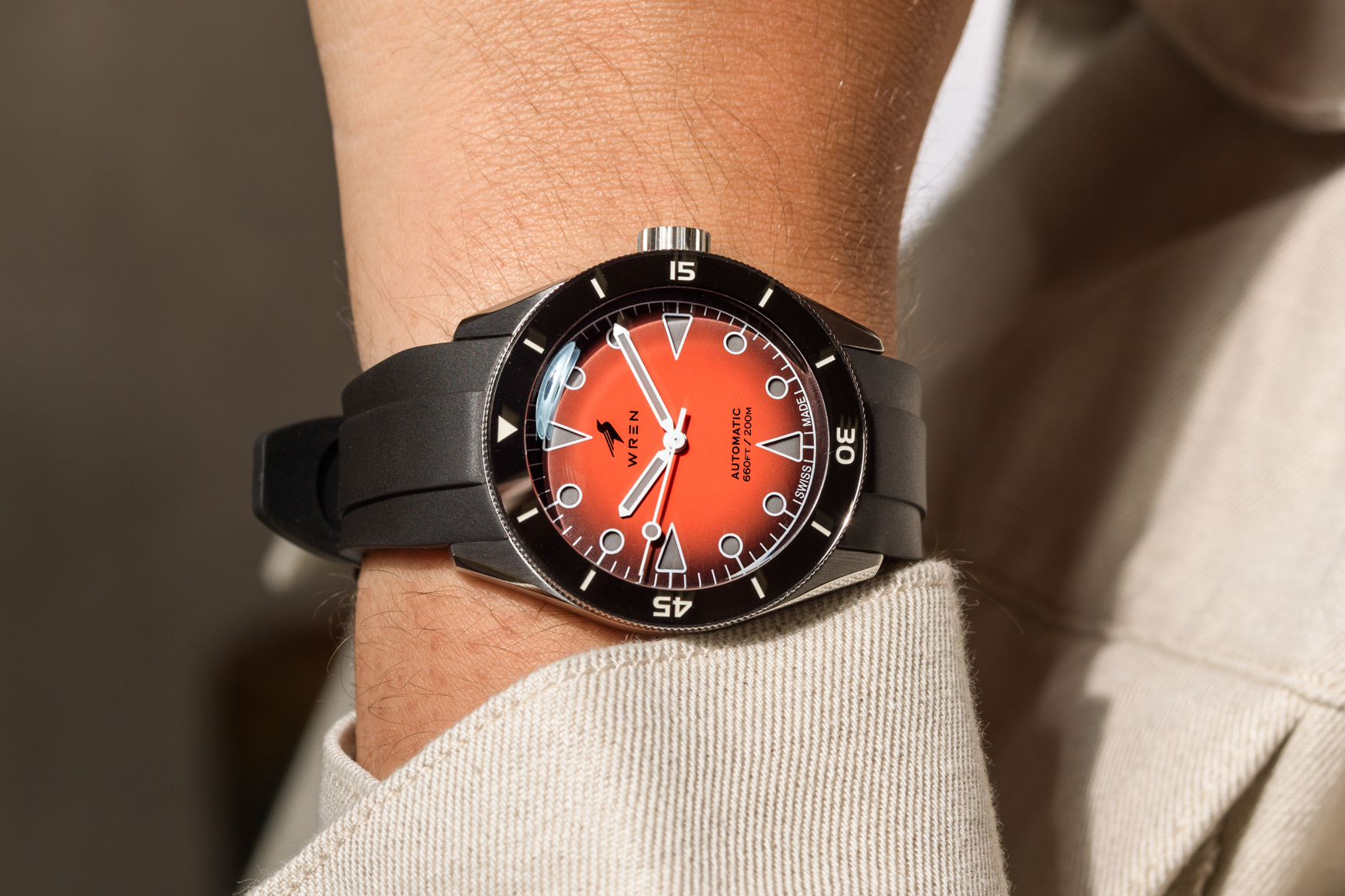 Wren Diver One Magma Lifestyle 3