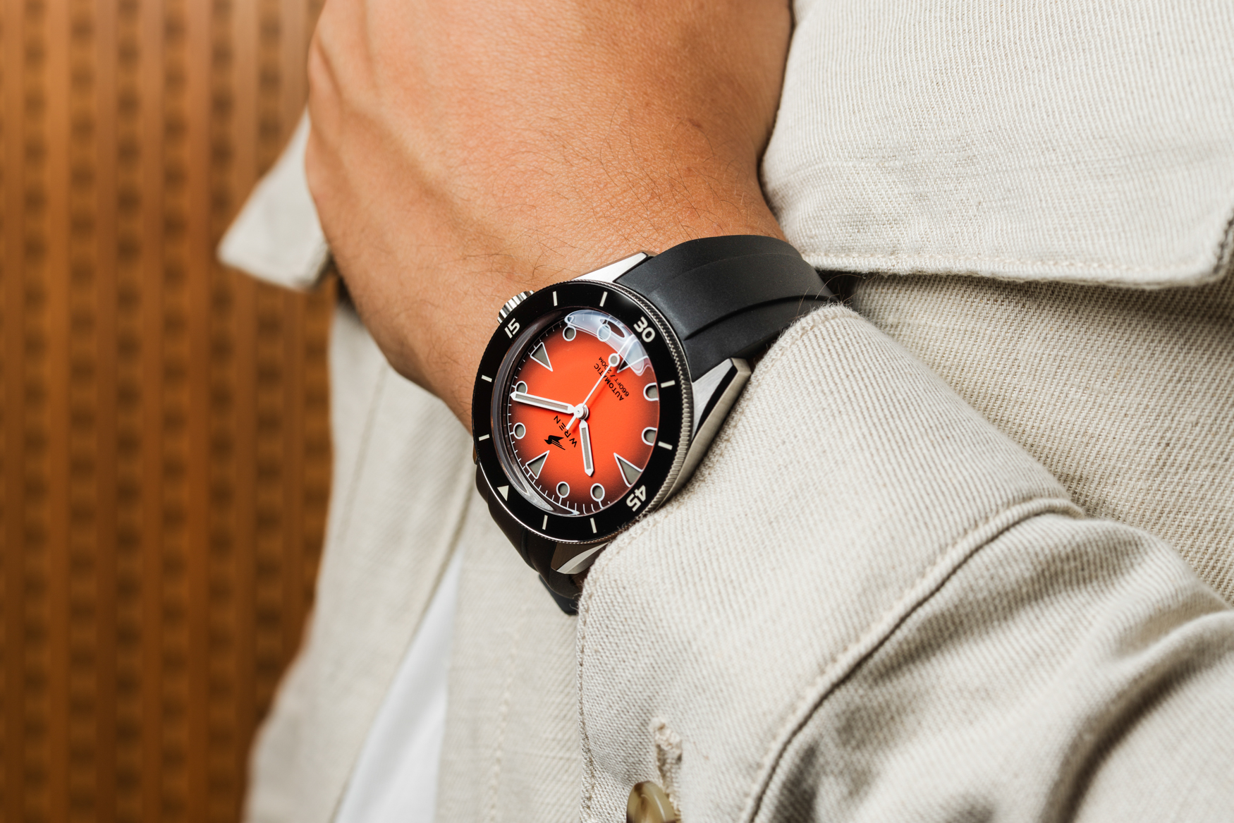 Wren Diver One Magma Lifestyle
