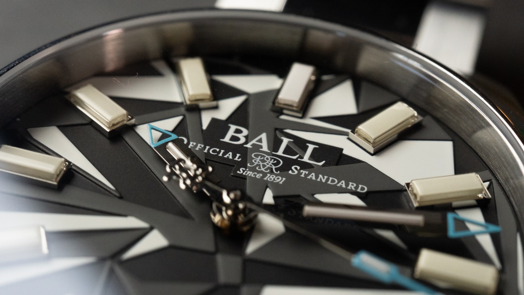 ball oracle time engineer ii dazzle 1