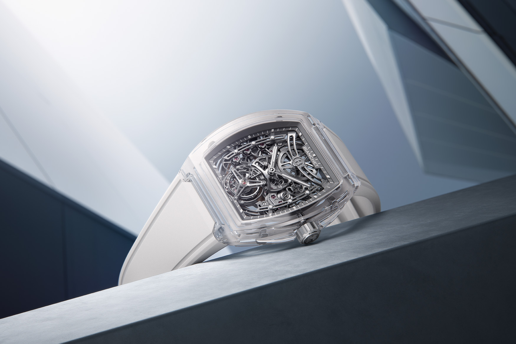 bianchet Ultrafino sapphire