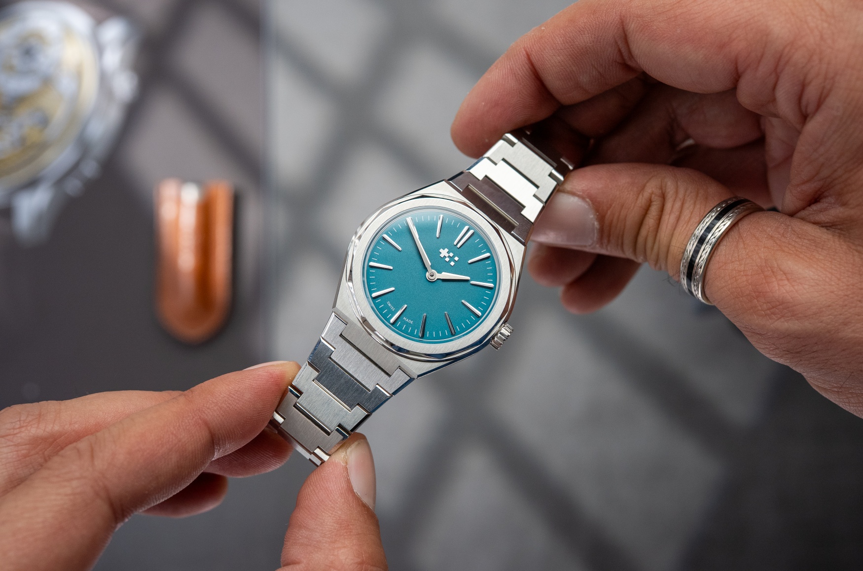 Christopher Ward The Twelve 660 13