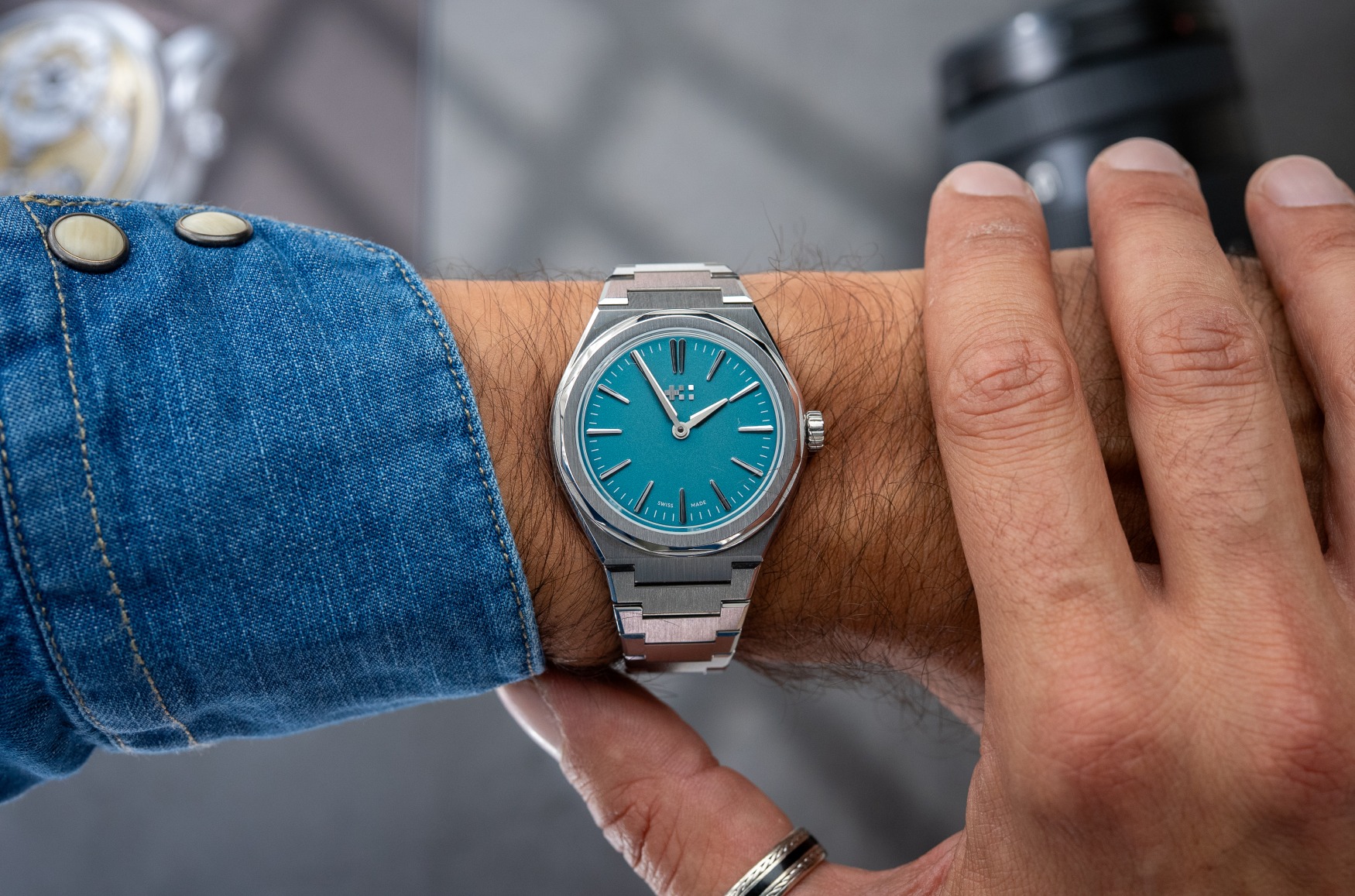 Christopher Ward the Trube 660 8