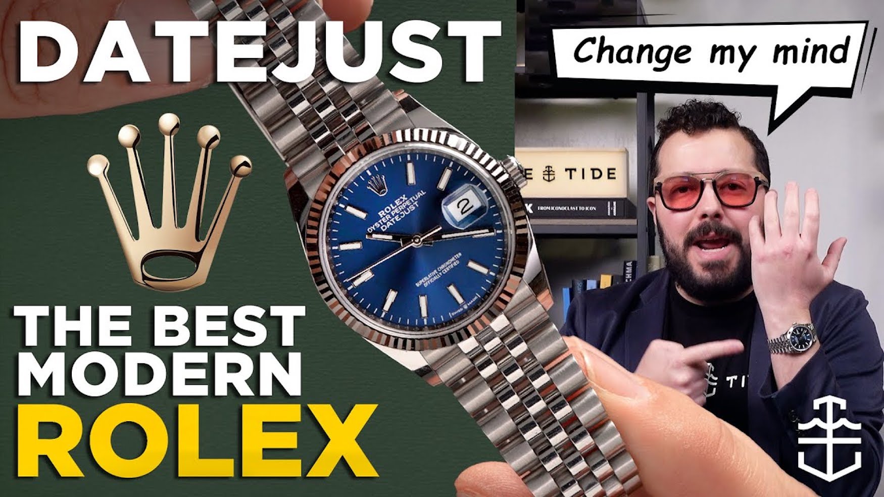 datejust best rolex feature