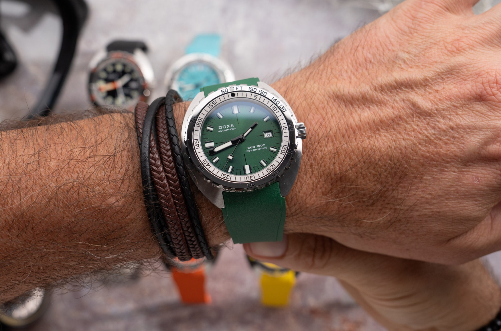 DOXA SUB 750T 1