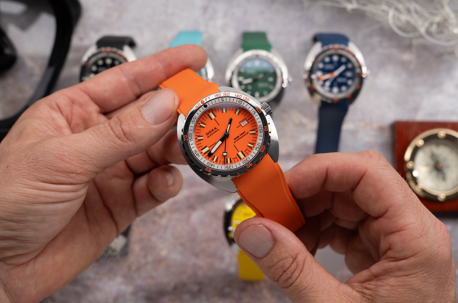 DOXA SUB 750T 5