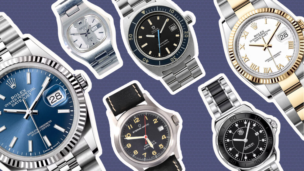 Family ties: the Time+Tide Team shares the watches they own that mean the most to them