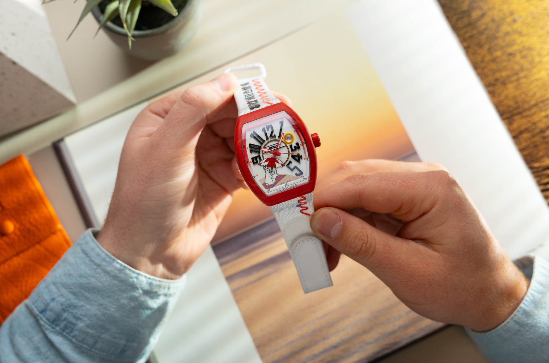 Frank Muller Vanguard Beach Limited Edition 2