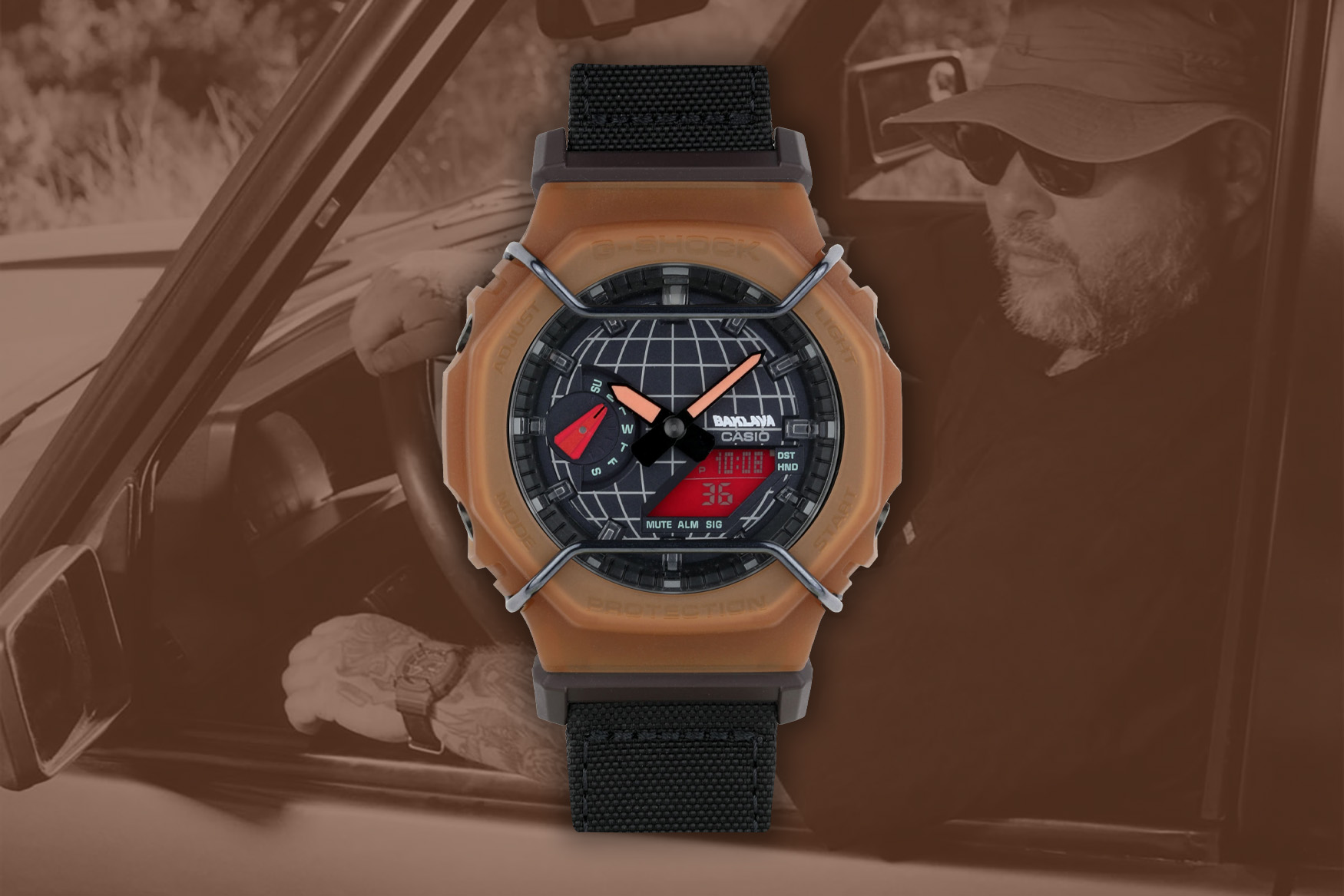 gshock