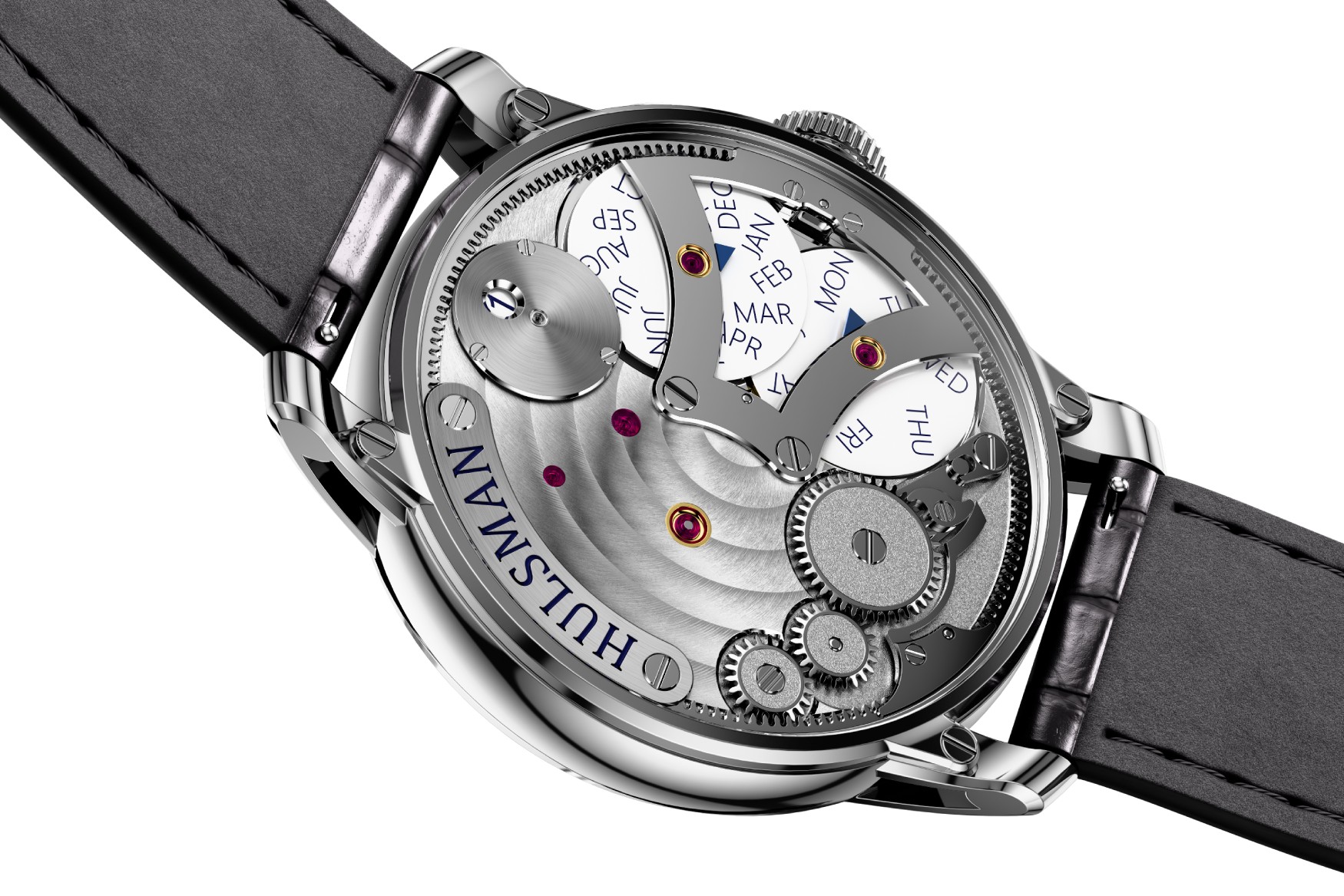 Hulsman Easy Perpetual Movement Caseback 2