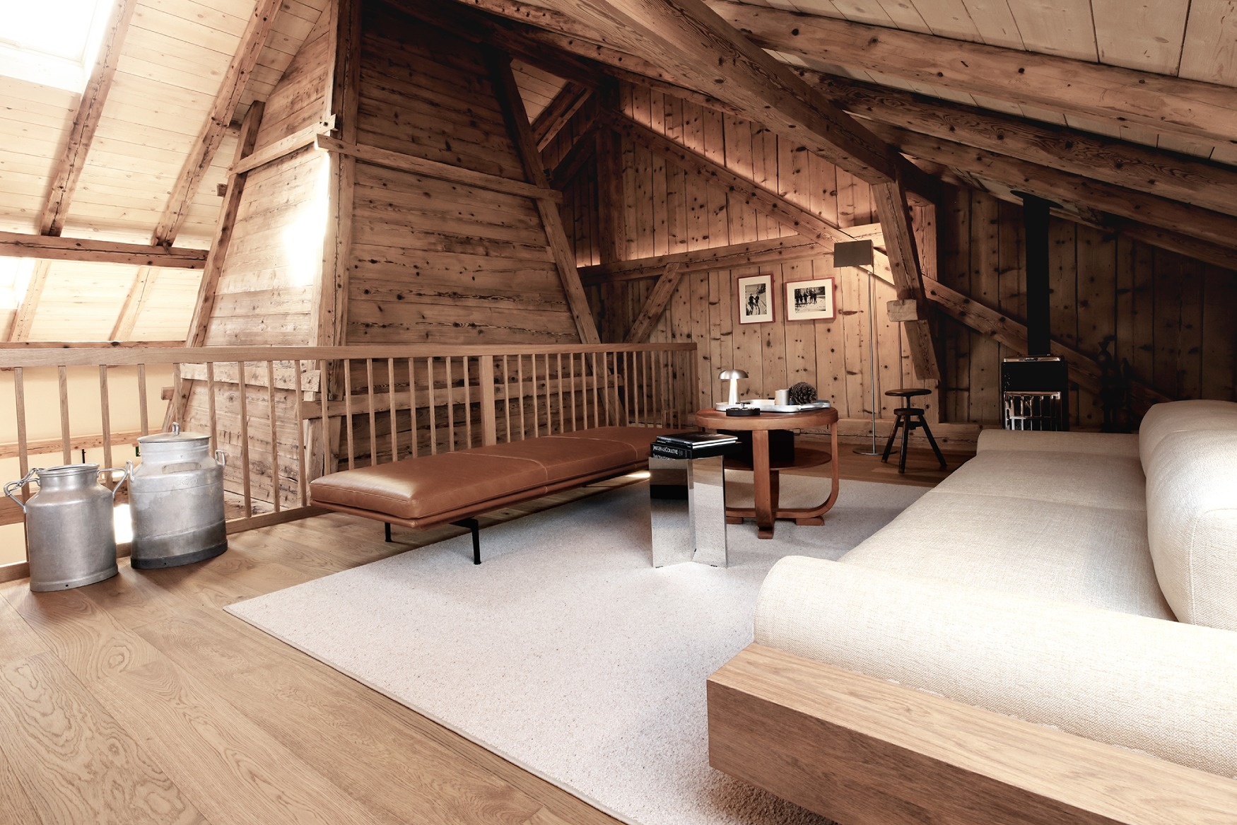 JLC Le Chalet Thuye