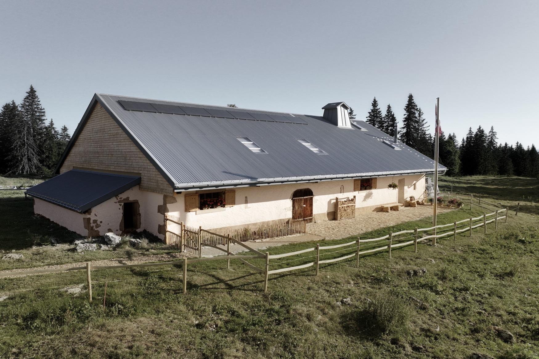 JLC Le Chalet