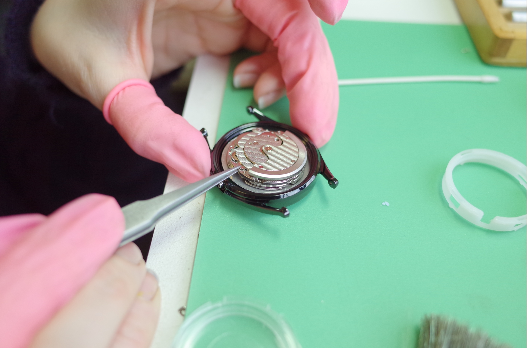 mr jones watches workshop 2