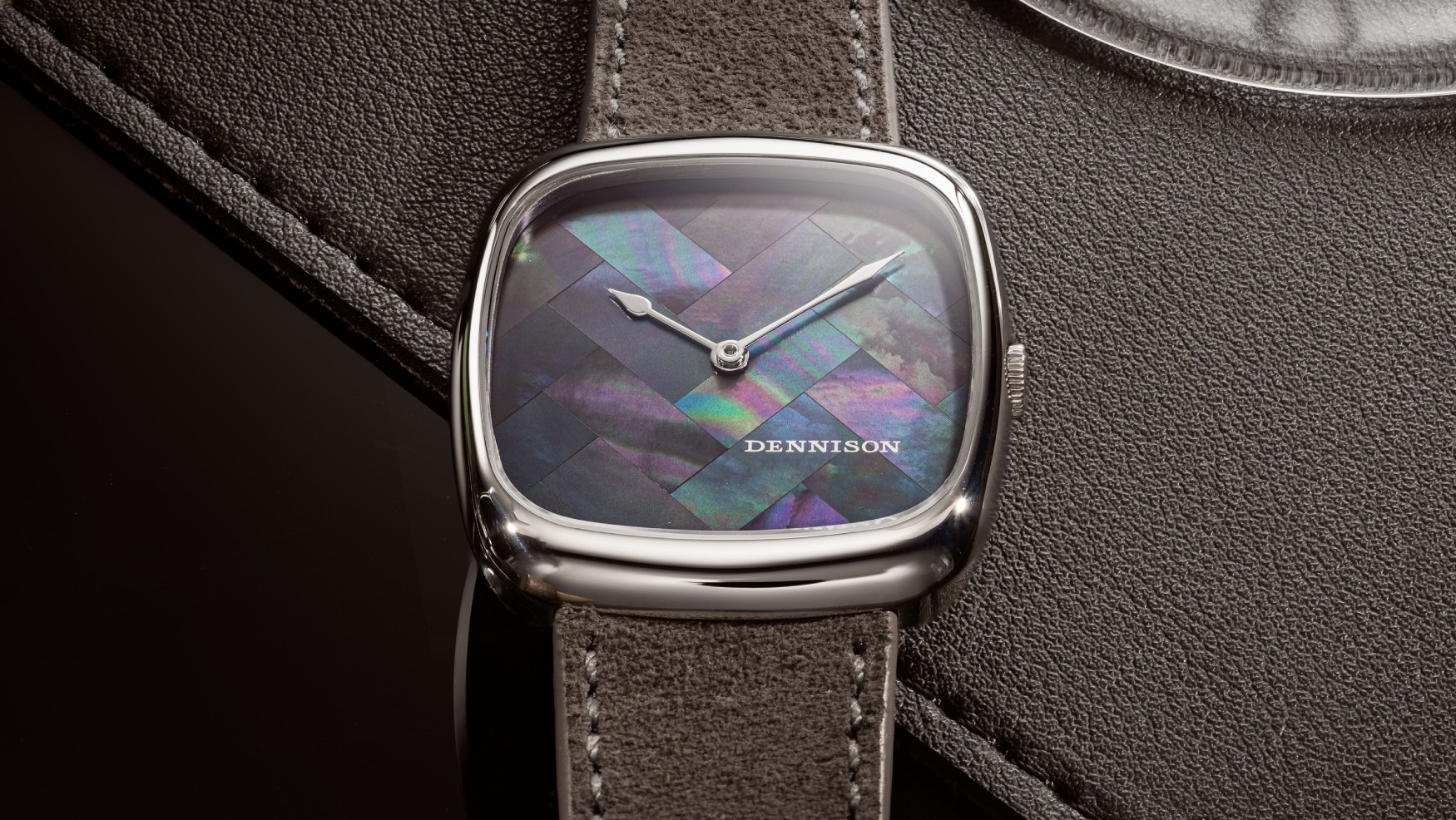 The Time+Tide x Dennison DateNight is the one watch you’re missing from your collection