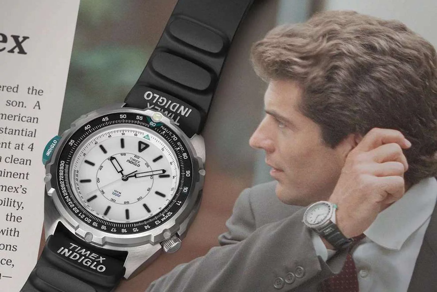 Timex Intrepid x Dimepiece Edition | INTRODUCING