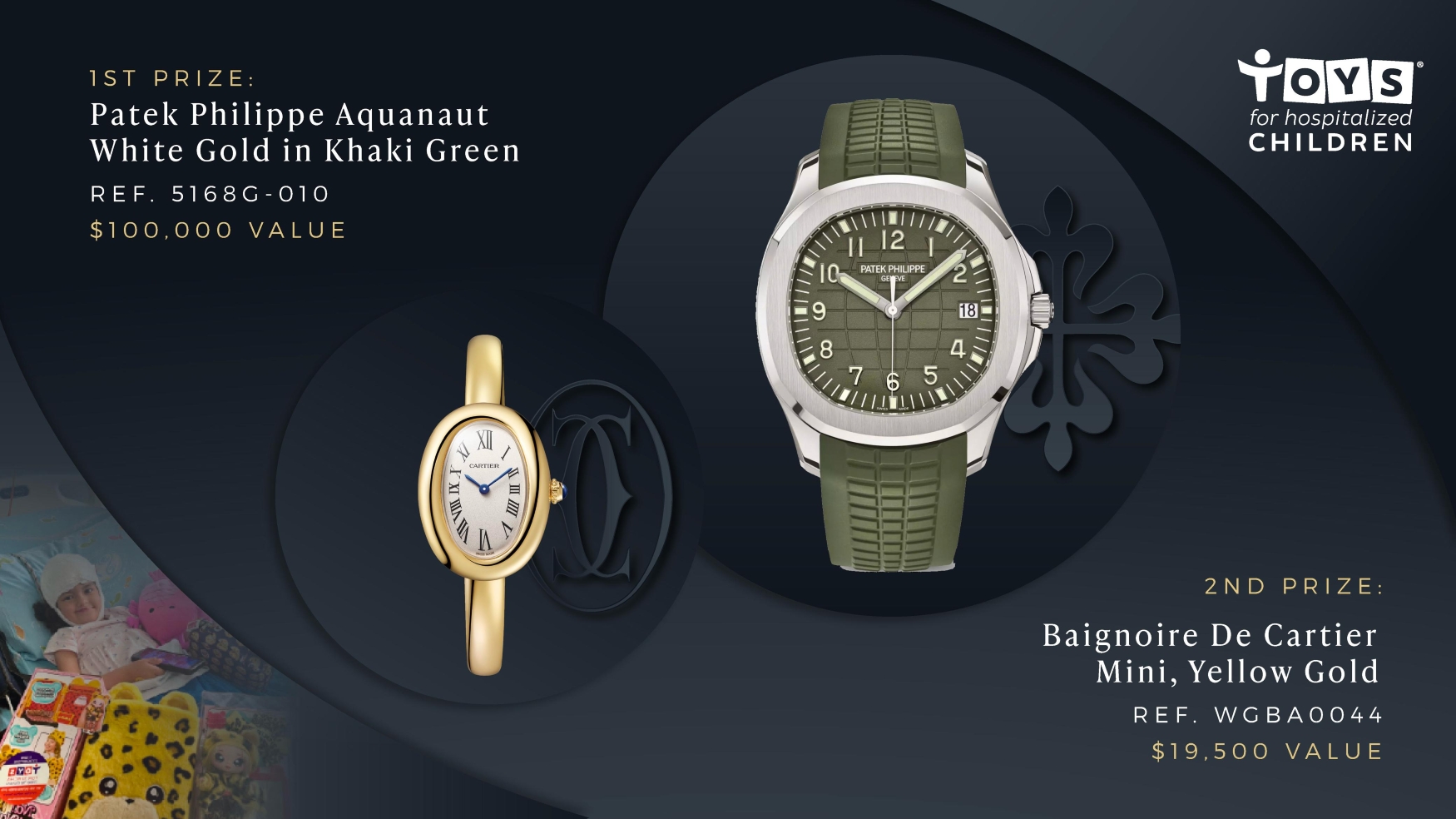 Patek Philippe Aquanaut