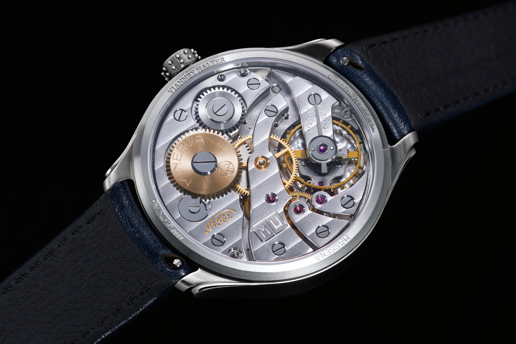 Vianney Halter Massena Lab Old Soul Movement