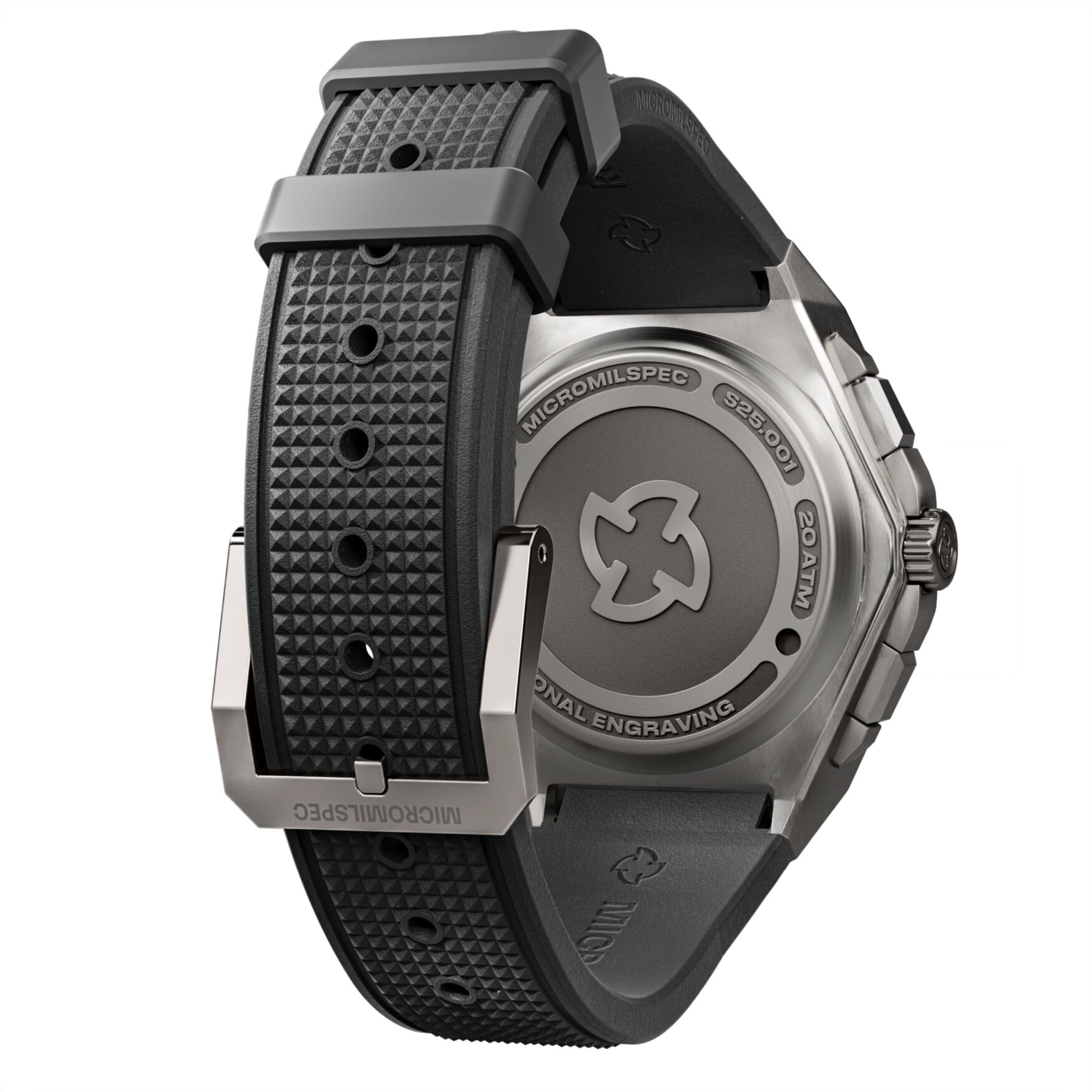 270 271 Rubber Black Back