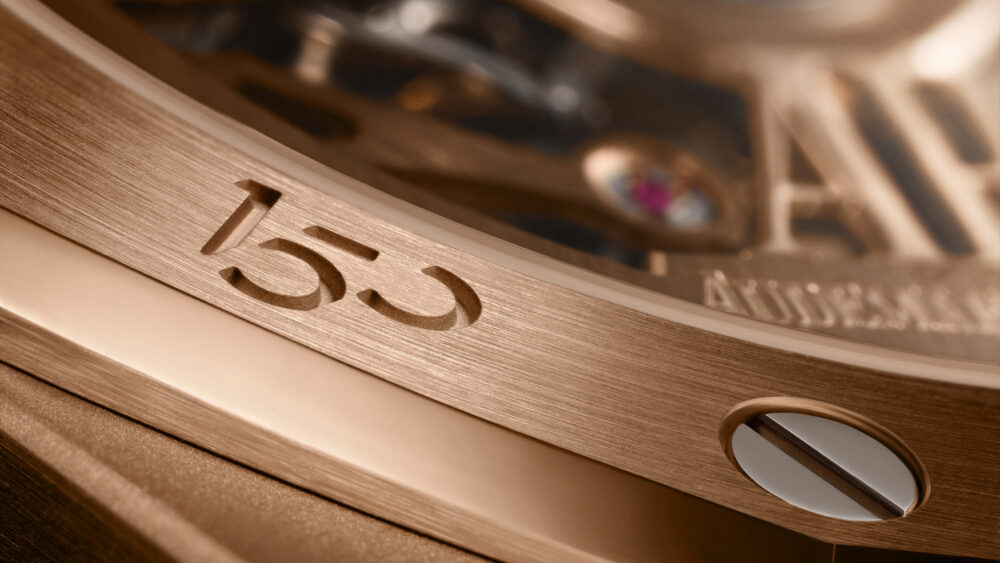 Audemars Piguet marks 150 years with 38 mm QPs and stone‑dial tourbillons