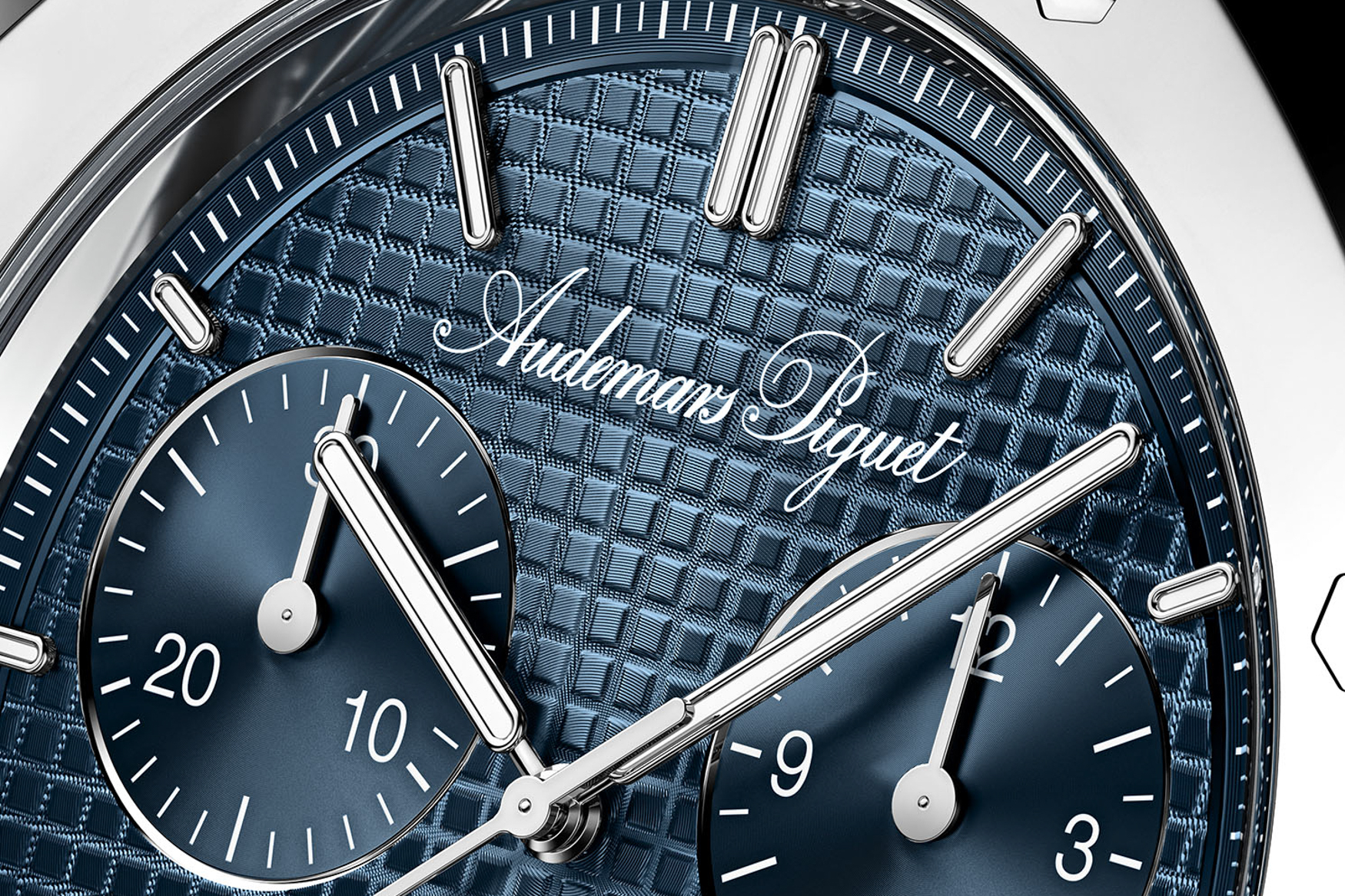 Audemars Piguet Royal Oak RD#5 Dial Close Up 2