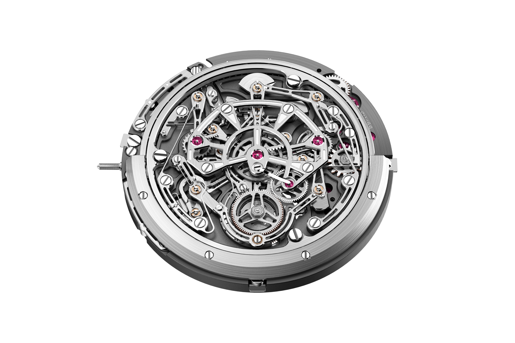 Audemars Piguet Royal Oak RD#5 Movement